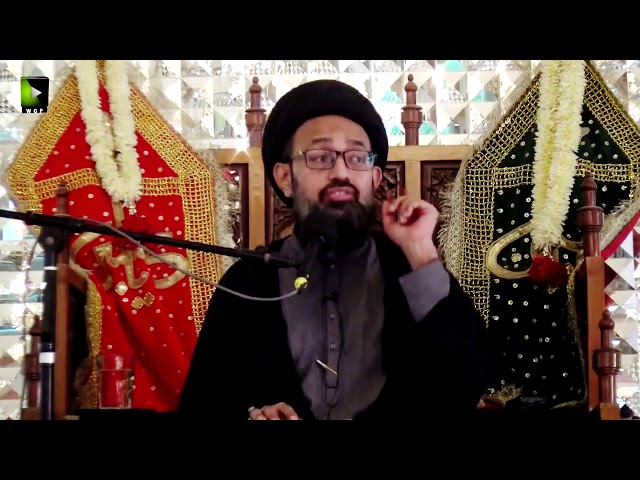 [Majlis] Topic: Ahlay Qabour Ke Aawaz | H.I Sadiq Raza Taqvi | Urdu