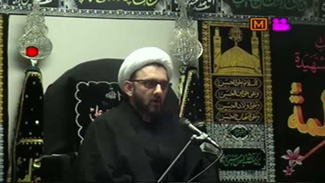 [05] Tafseer Al-Quran - H.I Shamshad Haider - Muharram 1437/2015 - English Urdu 