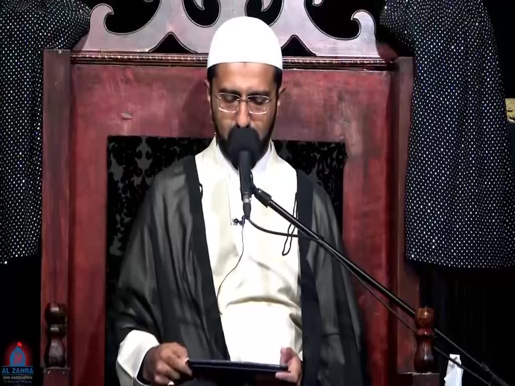 [1 Muharram 1445 AH] Tawhid: One and Unique - Being, Purpose and Movement | Shaykh Asad Dharsi | English