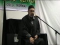 AMZ - Responsibilities of Muslims in the West - Norway Oct 2009 - Speech 1 - Part 1 - Urdu