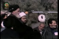 FULL SPEECH of Imam Khomeini R.A at Behesht-e-Zahra s.a after His Return - Persian