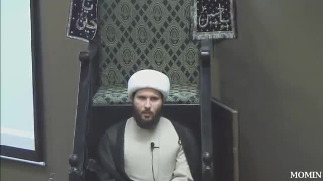 22nd Ramadan 1435 - Connection with Imam Ali (as) - Sheikh Hamza Sodagar - English