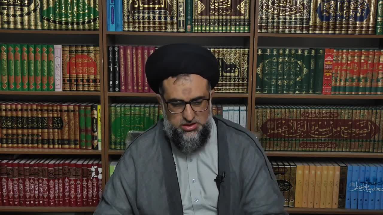 [Tafseer Dars 18] اللہ کی پکڑ سے بچنے کا گمان | Urdu