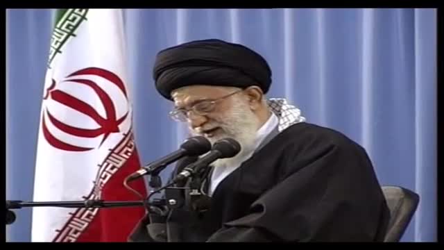 International Conference of Professors and Islamic Awakening Ayatullah Khamenei\\\'s Speech [English Sub]