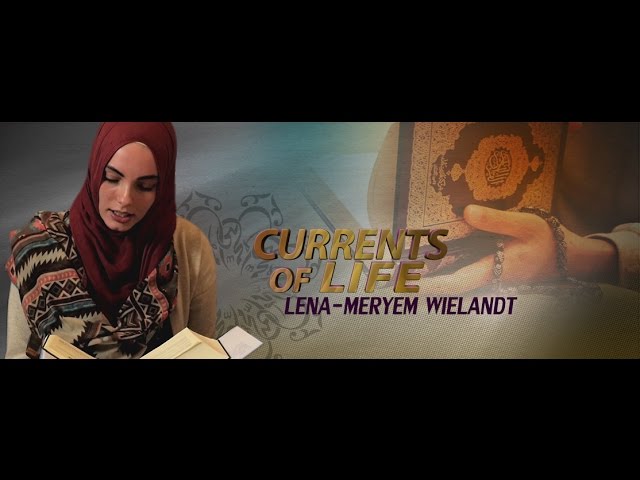 [Documentary] Currents of Life: Lena-Meryem Wielandt - English