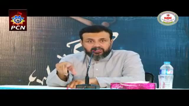 {02} [Talk Show] پاکستانی سیاست میں تشیع کا کردار - Ramazan 10, 1435 - Urdu