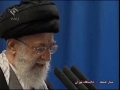 Leader Ayatullah Khamenei Friday Sermon Delivered in Arabic Must listen - Discusses Egyptian revolution - Arabic