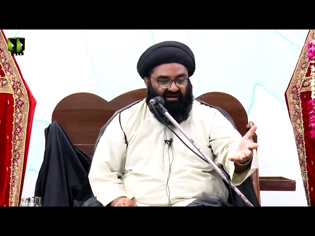[Majlis] Shahadat Imam Jafar Sadiq (as) | H.I Kazim Abbas Naqvi | 19 June 2019 - Urdu