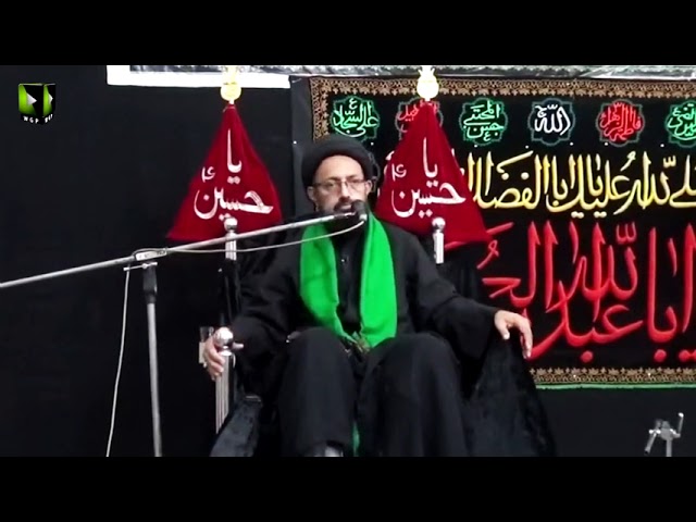 [1] Muhammad (saww) Wa Alay Muhammad (as) Kay Takweni wa Tashriee Maqamat | H.I Sadiq Raza Taqvi | Urdu