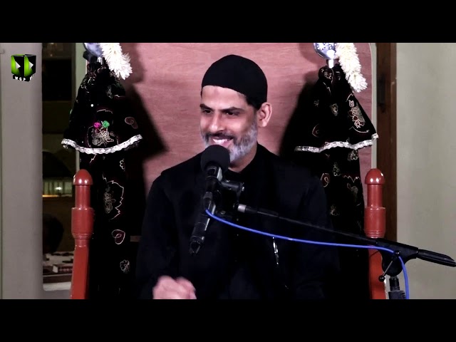 [Majlis 4] Topic: Naimat-e-Vilayat | Moulana Mubashir Zaidi | Mah-e-Ramzaan 1440 - Urdu