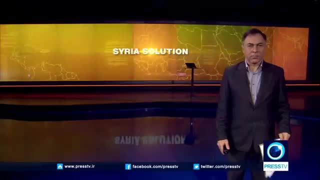 [17 Sep 2015] The Debate - Syria Solution - English 