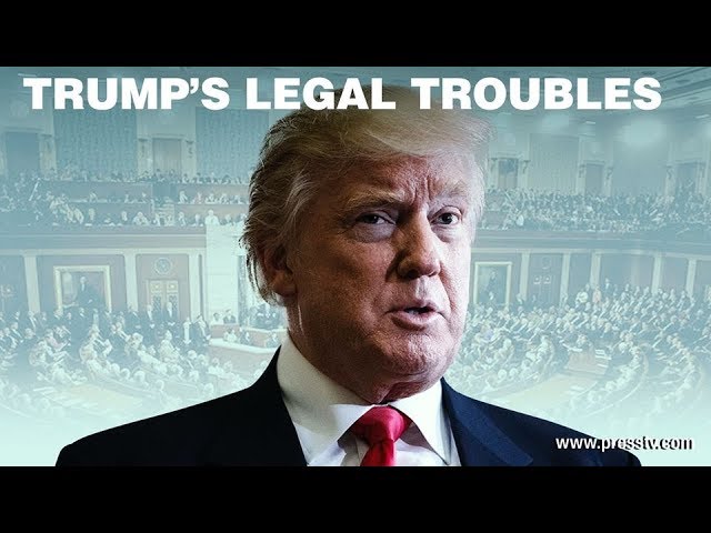 [6 March 2019] The Debate - Trump\'s legal troubles - English