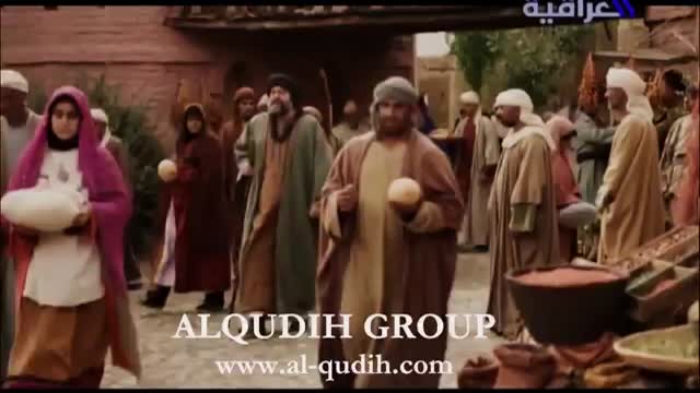 [30] مسلسل الإمام الجواد | الحلقة 30 | باب المراد | HD | Arabic