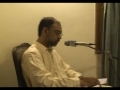 Mauzuee Tafseer e Quran - Insaan Shanasi - Part 22a - 26-Sep-10 - Urdu