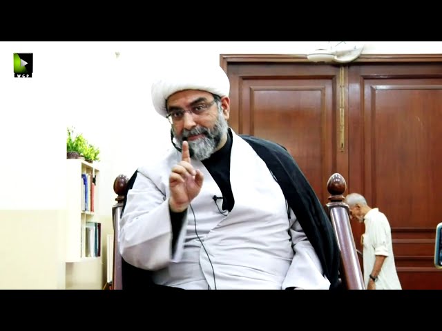 [Majlis] Imam Hussain (as) Kay Qayaam Ke Siyasi Tafsir | Moulana Asghar Shaheedi | Urdu
