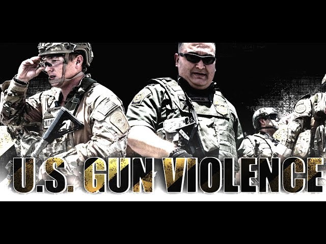 [05 August 2019] The Debate - U.S. Gun Violence - English