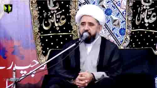 [ Majlis-e-Barsi ] Shaheed Khurram Zaki | Speeche : H.I Maulana Amin Shahidi  - Urdu