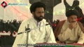 [جشن غدیر | Jashne Ghadeer] 29 Oct 2013 - Speech : H.I Ali Afzaal - Masjid Aal-e Aba - Urdu