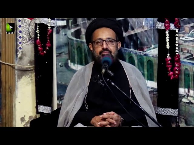 [Majlis] Topic: Nigah -e- Imam Hassan (as) May Rohani Zindagi Kay 5 Usool | Safar 1442/2020 | Urdu