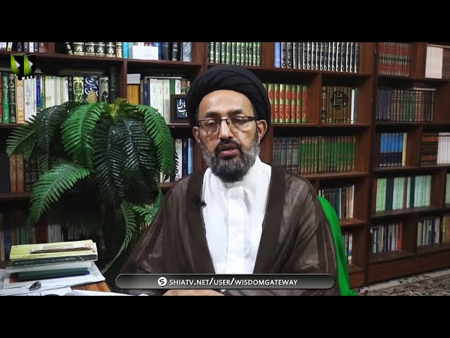 [Lecture 12] Tashayo Ka Taaruf | تشیع کا تعارف | H.I Sadiq Raza Taqvi - Urdu