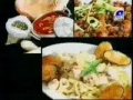 Rahat Cooking - Gajar Matar Qeema aur Bajre kay parathe - Urdu
