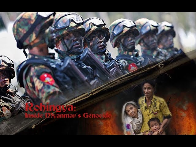 [Documentary] Rohingya: Inside Myanmar\'s Genocide - English