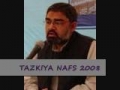 Purification of soul Tazkiya nafs Agha Ali Murtaza Zaidi 2008 part 5-urdu
