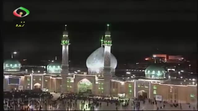 دعاء التوسل - مسجد جمكران قم المقدسة - Arabic