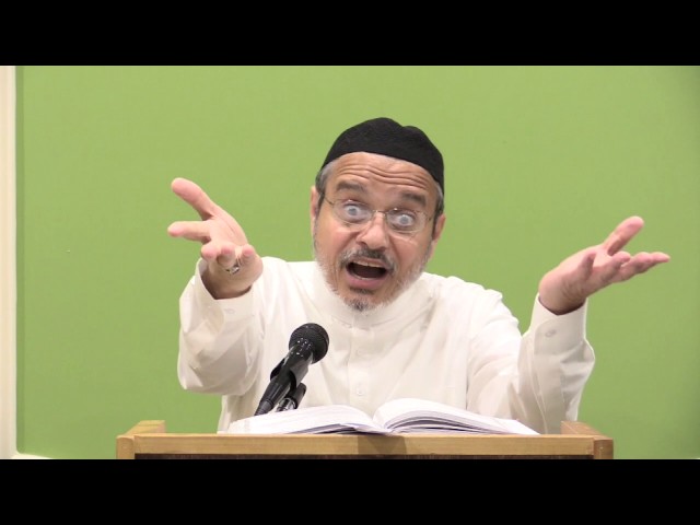 [01] - Tafseer Surah Maidah - Tafseer Al Meezan - Dr. Asad Naqvi - Urdu