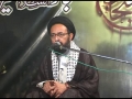 [Majlis] 13 Safar 1435 - Shia Sunni Masael Ka Hal - H.I Sadiq Raza Taqvi - Urdu