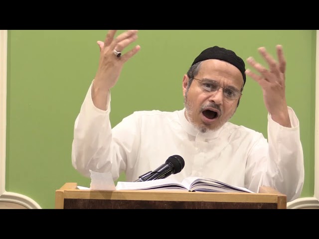 [04] - Tafseer Surah Anaam - Tafseer Al Meezan - English