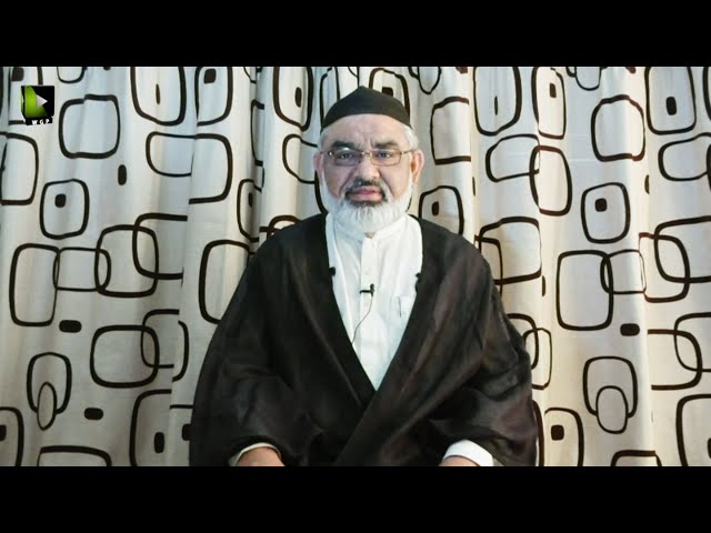 [Speech] 15th Shabaan, Wiladat Imam Mehdi (atfs) | H.I Syed Ali Murtaza Zaidi | 28 March 2021 | Urdu