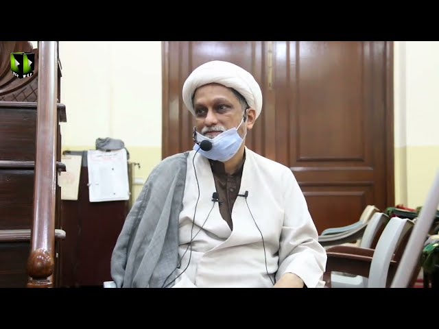 [Dars] Imam -e- Zamana (atfs) Kay Zahoor Ke Rukawatain | H.I Dr. Aqeel Mosa | Urdu