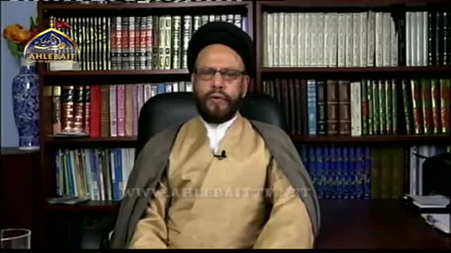 [30] Al Bayaan Live Classes - Family Life in Islam - Maulana Zaki Baqri - Urdu