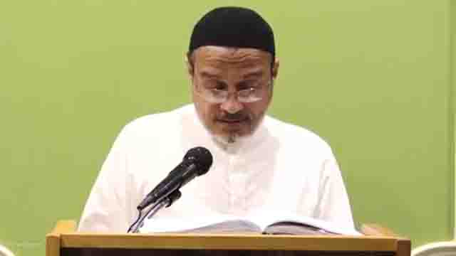 [08] - Tafseer Surah Nisa - Tafseer Al Meezan - Dr. Asad Naqvi - Urdu