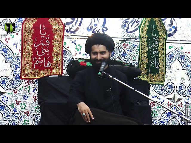 [3] Zikar o Fikar | Moulana Syed Arif Shah Kazmi | Muharram 1442/2020 | Urdu
