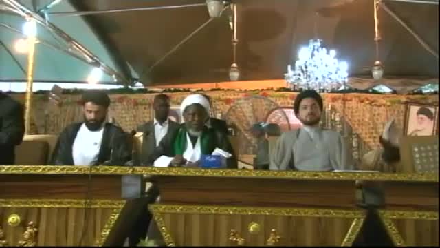 Imam Ali Ridha (A.S) Commemoration at Husainiyyah Baqiyatullah - Hausa