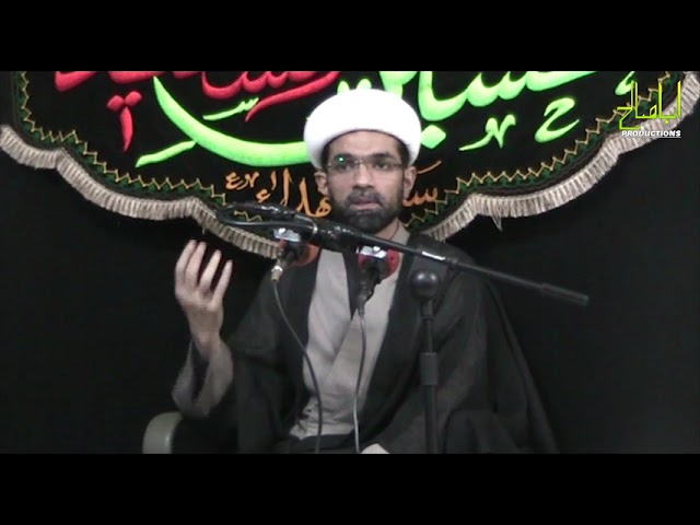 Majlis | Maulana Mehdi Abbas | 6 Muharram 1443H | Urdu