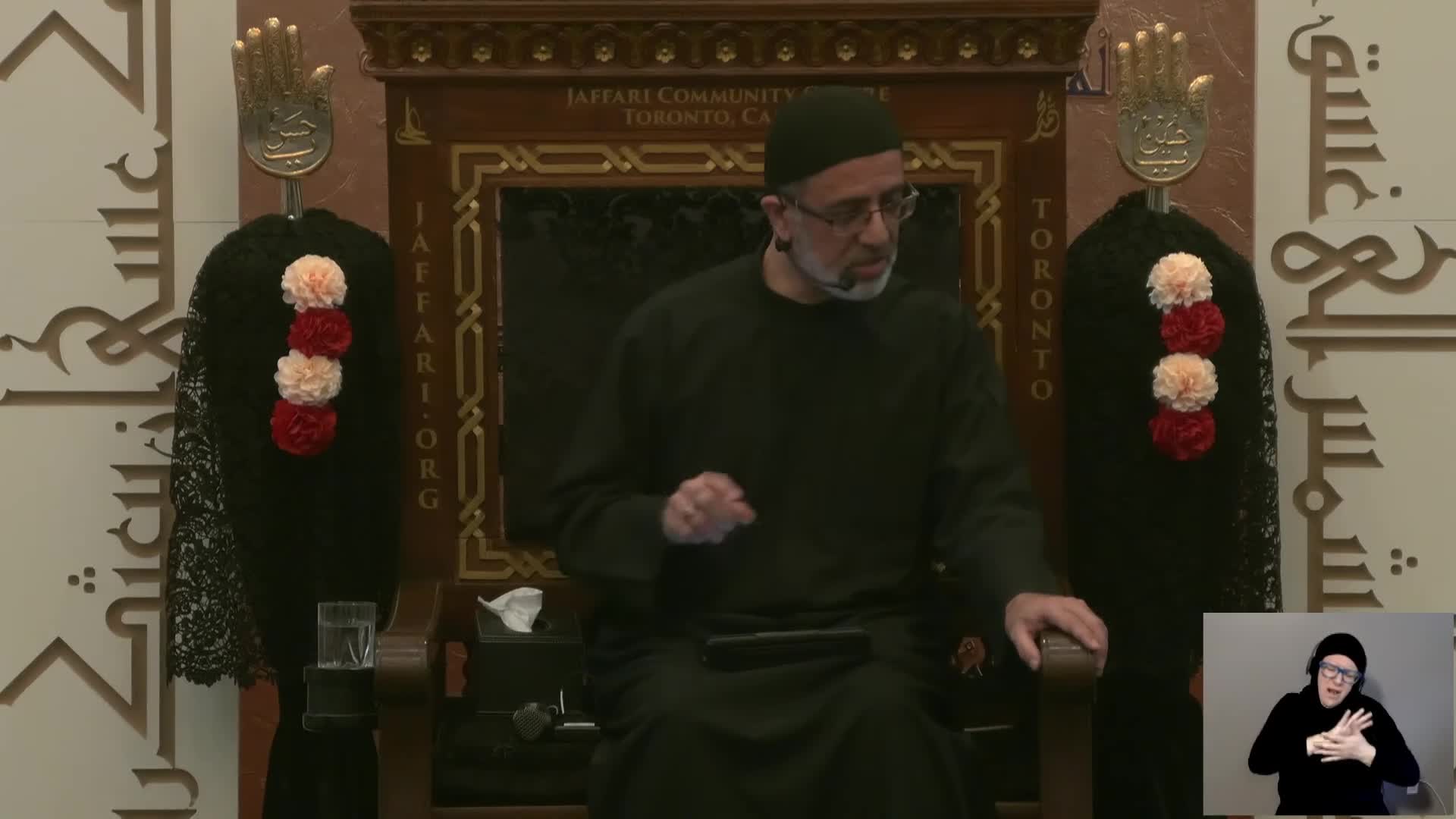 2- A Life Without God,Atheism,And Modernity: Today’s Real Cause of Godlessness - Sheikh Khalil Jaffer - June 2025 - English