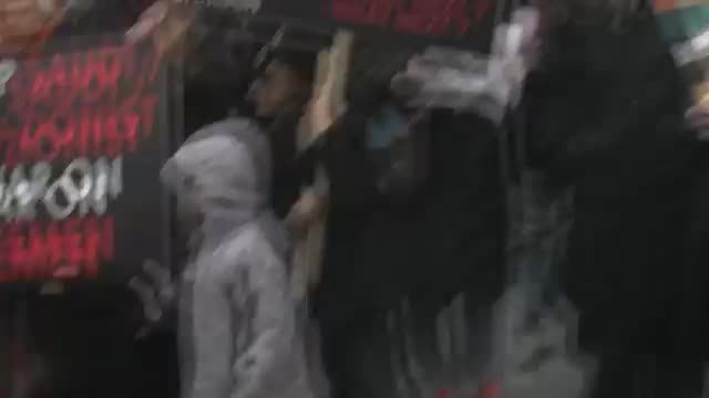 Toronto Protest Rally Against Saudi Invasion on YEMEN - 19 Apr 2015 - English