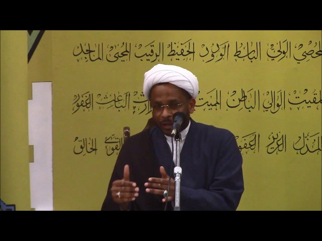 Shaykh Usama AbdulGhani - Night 23 of Ramadan Toronto 2018 English 