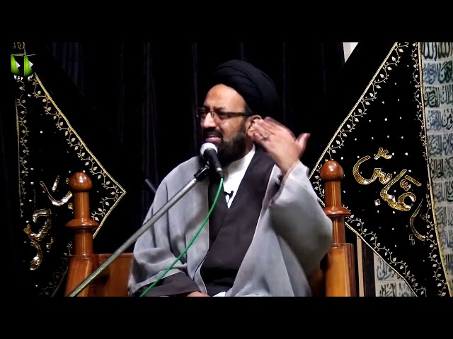 [Majlis] Topic: Imam Hussain (as), Sard Na Honay Wali Hararat |  Safar 1442/2020 | Urdu
