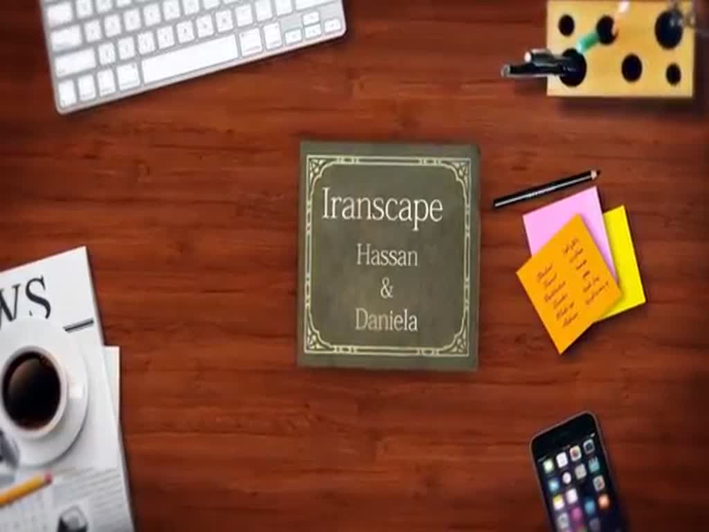 [Documentary] Iranscape: Hassan and Daniela - English