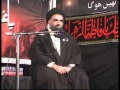 [08] Ummato ke urooj aur zawaal me mukhtalif tabaqaat ka kirdaar-1 - Ustad Syed Jawad Naqavi - Urdu