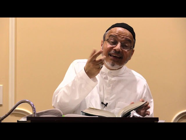 [05] - Tafseer Surah Marium - Tafseer Ul Meezan - Dr. Asad Naqvi - Urdu