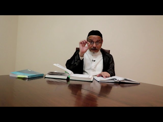 [01] -  Surah Hajj - Dr. Asad Naqvi - English