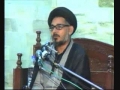 HZN - Waqya Kerbala ke baad Qiyam-e-Ilmi - Majlis 1 - Urdu