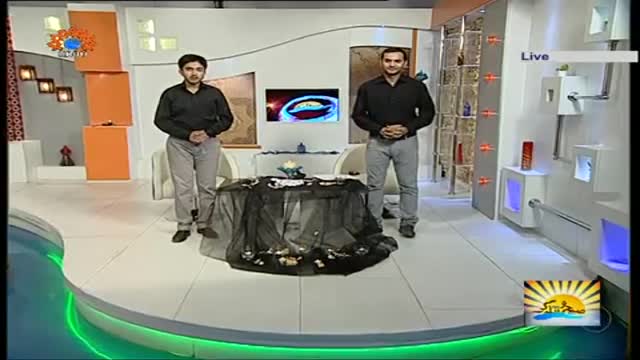 [19 July 2014] Subho Zindagi - Shabe Qadr | شبِ قدر - Urdu
