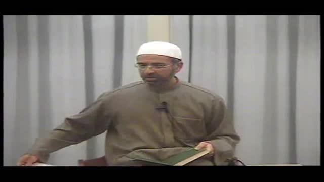 Br. Khalil Jaffer- Etiquettes and Rewards of preforming Hajj - English
