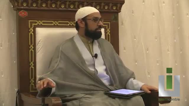 The Value of Salawat; Eid-e-Mubahila - Sheikh Jaffer H Jaffer - English